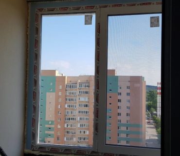 Пластиковые окна