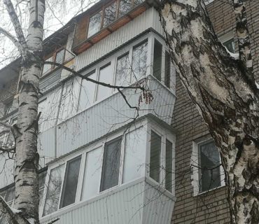 Балконы и лоджии