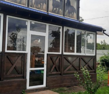 Двери и веранды