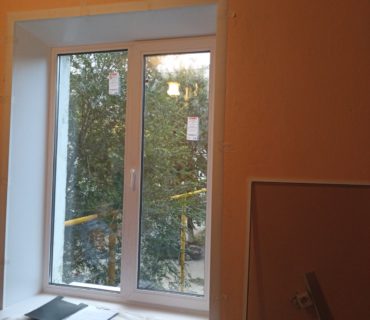 Пластиковые окна