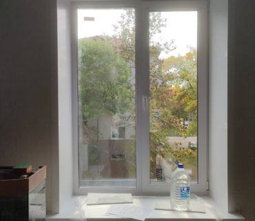 Пластиковые окна
