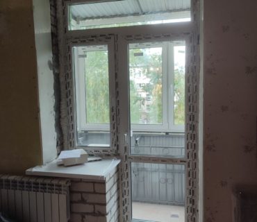 Пластиковые окна