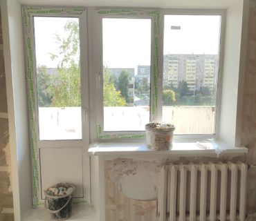Пластиковые окна