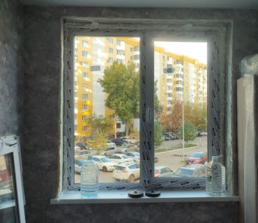 Пластиковые окна