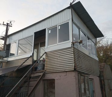 Двери и веранды