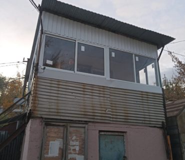 Двери и веранды