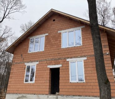 Остекление коттеджей